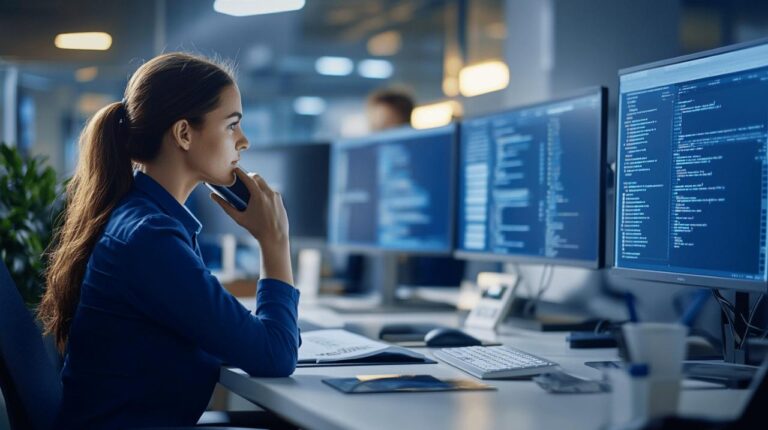 Standardiste : ce qu’il faut savoir avant de faire ce metier ! Comment se distingue-t-il de l’assistant administratif ?