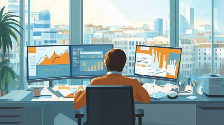 Efirec, expert-comptable a Marseille : Solutions comptables sur-mesure pour entrepreneurs phoceens