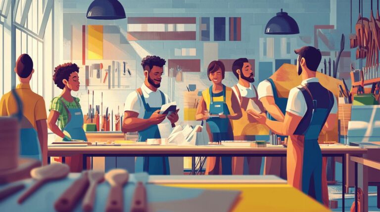 Guide pratique : Artisans, trouvez des chantiers moins chers avec les plateformes de comparaison