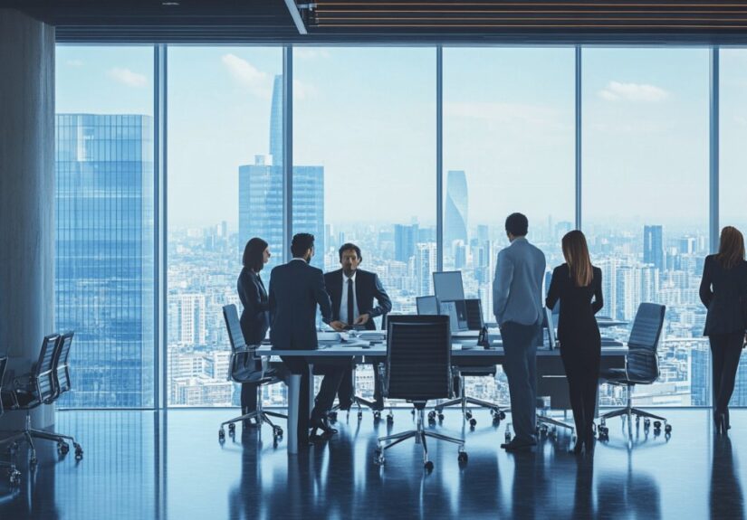 Reprise d'entreprise : les 5 aspects juridiques à maîtriser avant de vous lancer